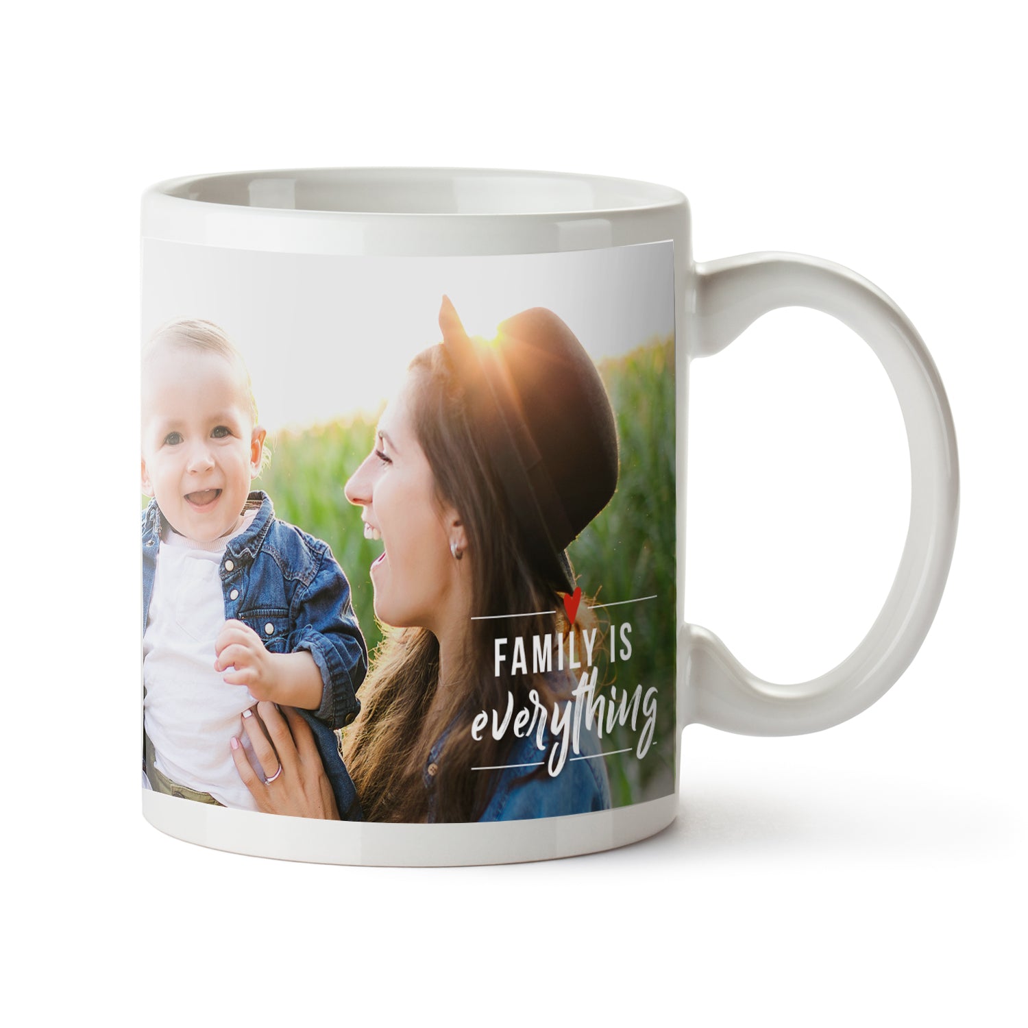 11oz Mug - Family is Everything