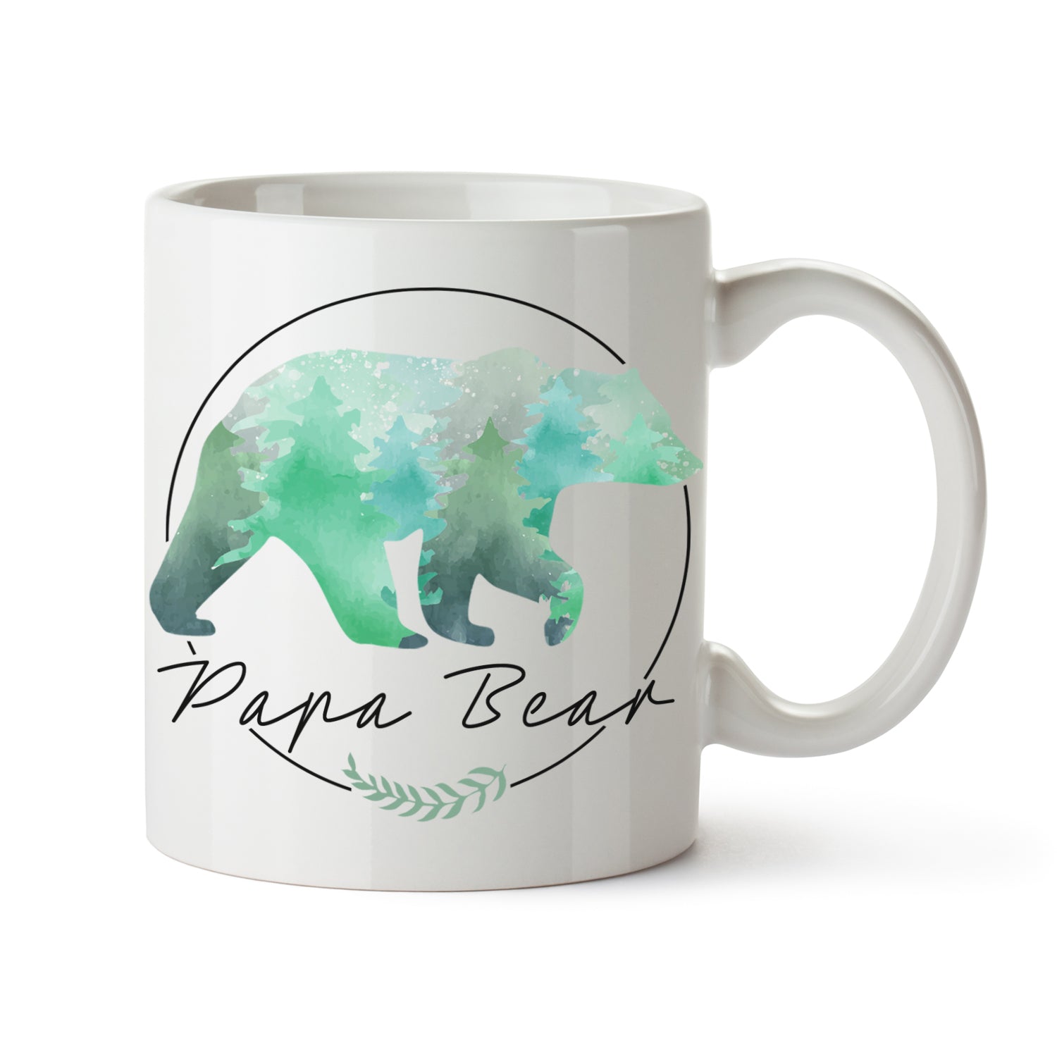 11oz Mug - Papa Bear