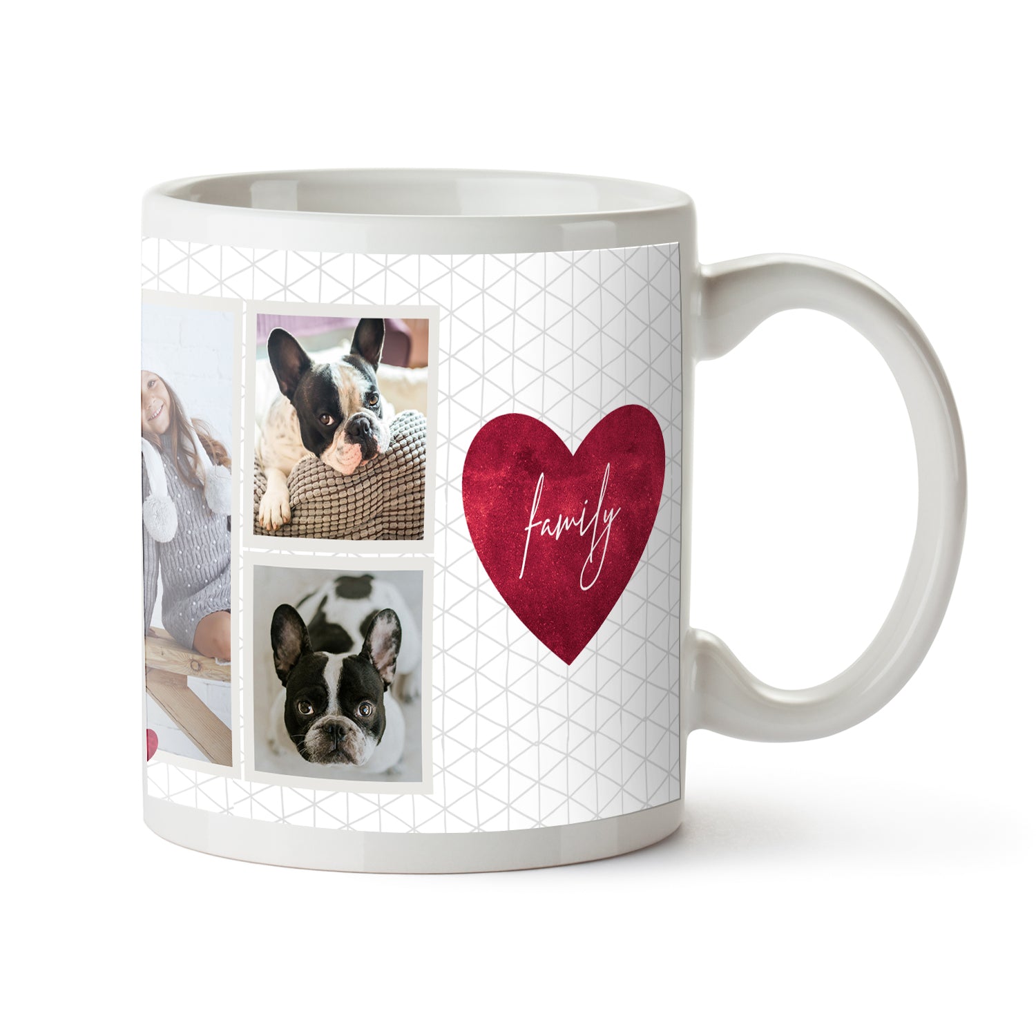 11oz Mug - Family Love