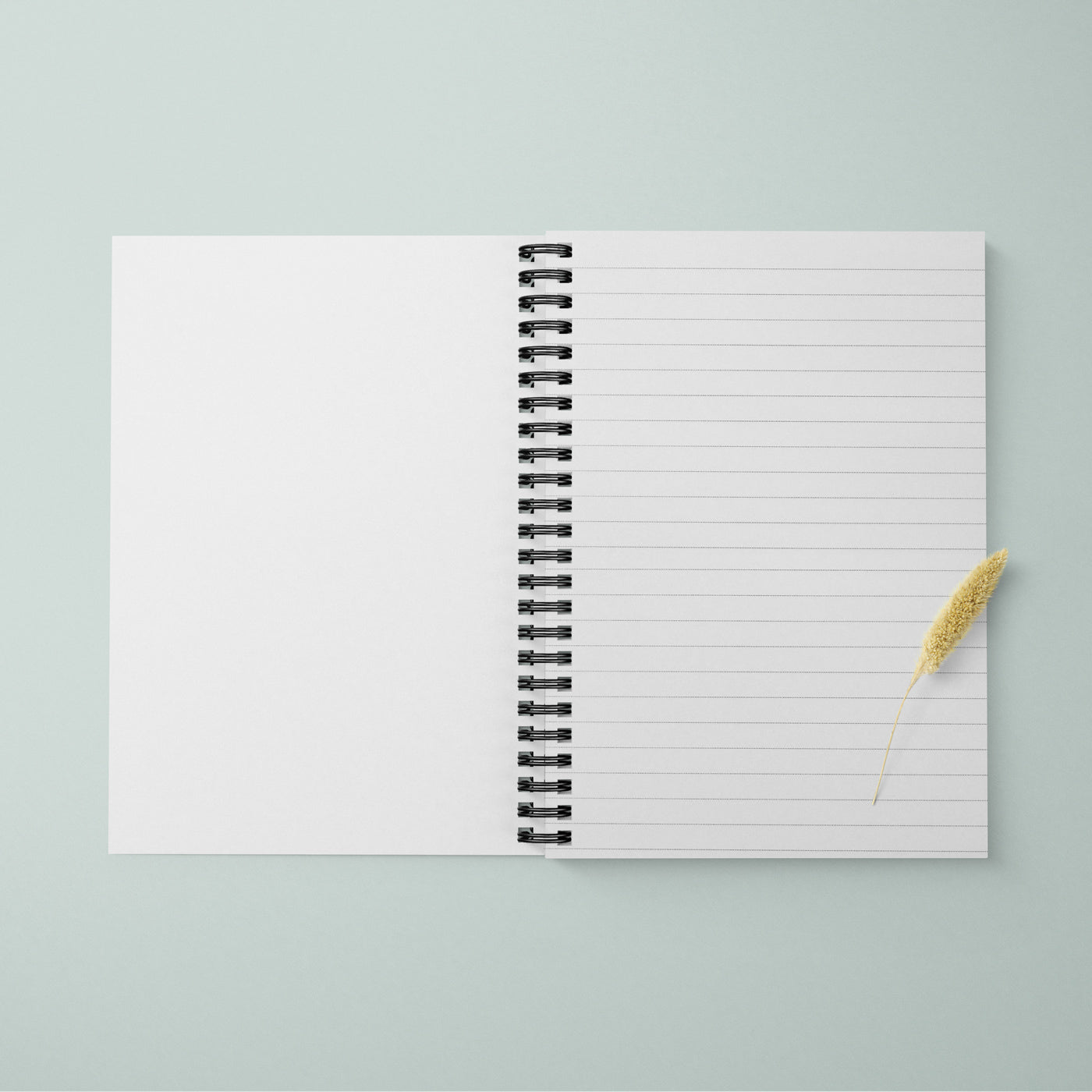 5.5x8.5" Notebook - Flow