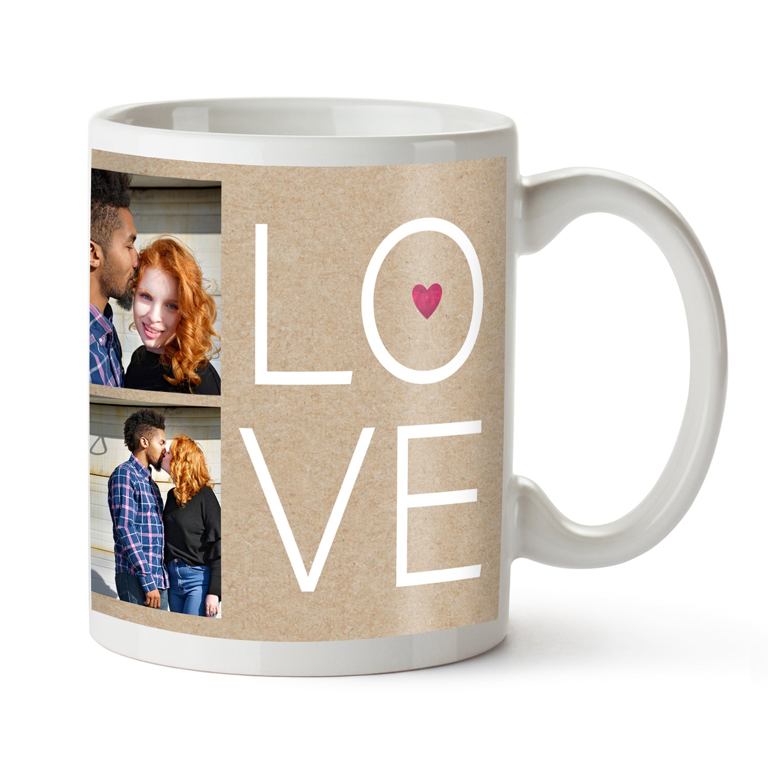 11oz Mug - Love in Caps