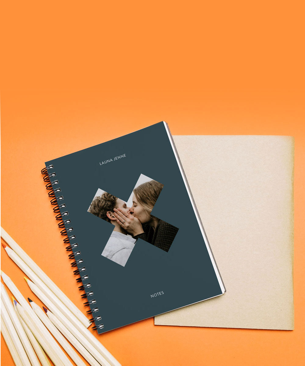 personalized notebook